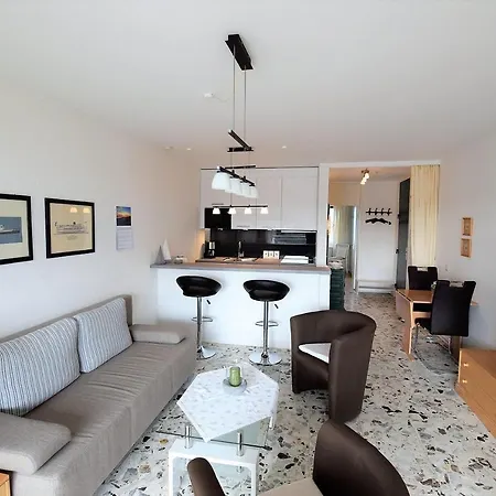 Hohes-ufer-12-meeresrauschen-h 아파트 호바흐트